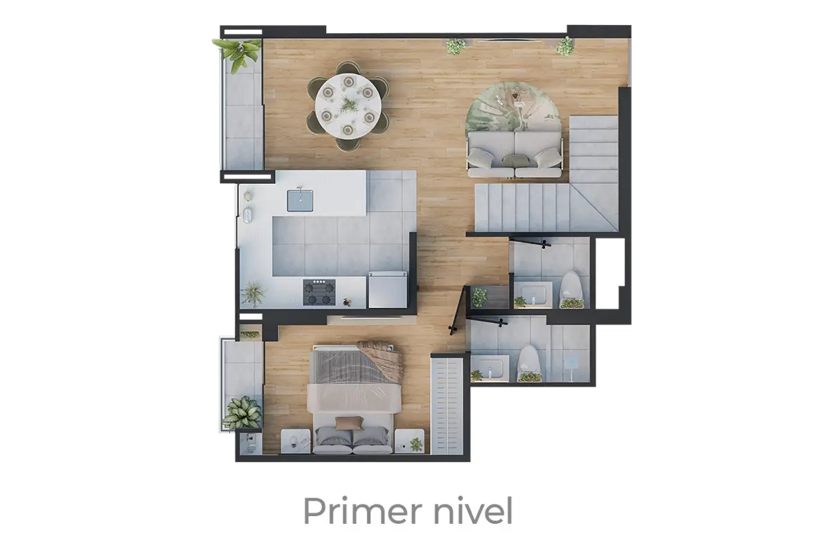 ALTA-DUPLEX 901 PISO1