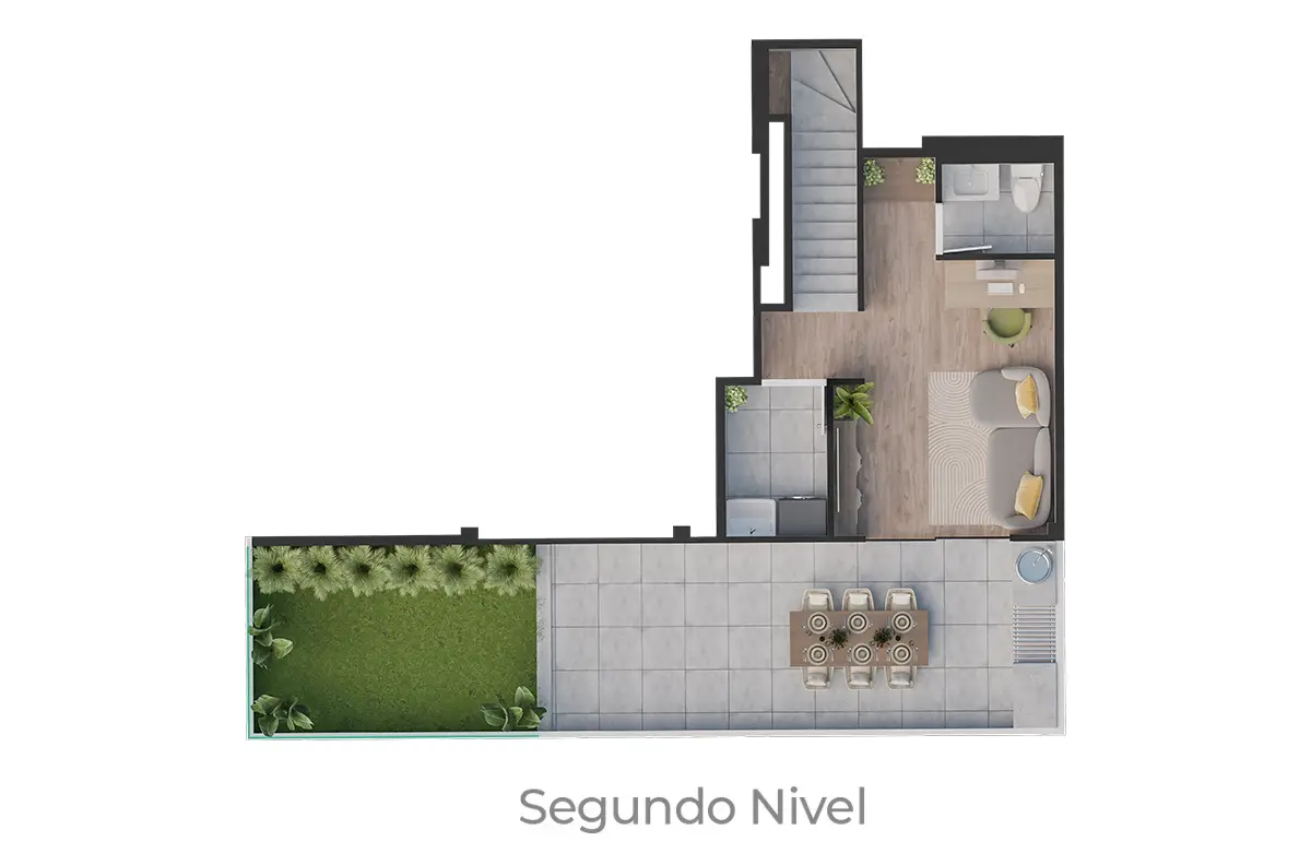 ALTA-DUPLEX 902 PISO 2