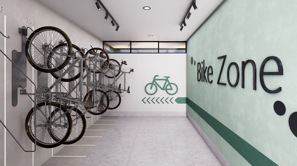 Bike Zone